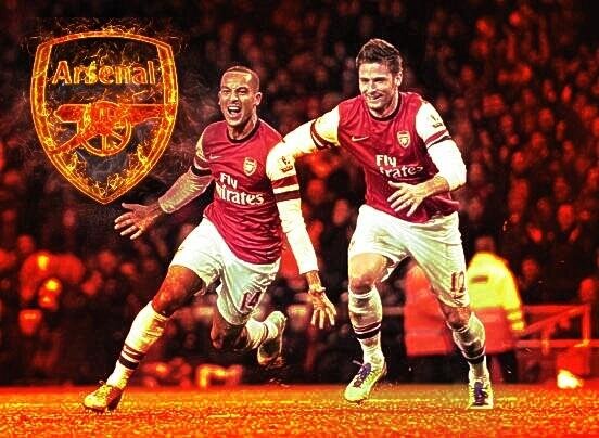 13 years old Indonesian Gooner. Once a Gooner, will always be a Gooner #COYG #VCC #9 #10 #11 #12 #14 #19