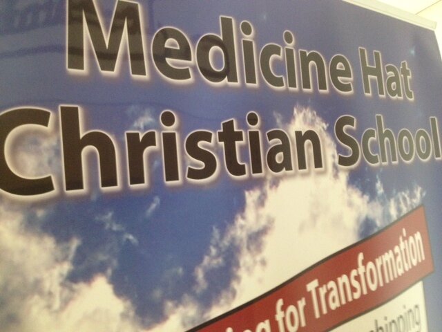 Medicine Hat Christian School is a Kindergarten to Grade 9 School