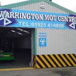 Warrington Mot 