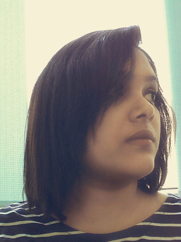 Daughter of the most holy God!!