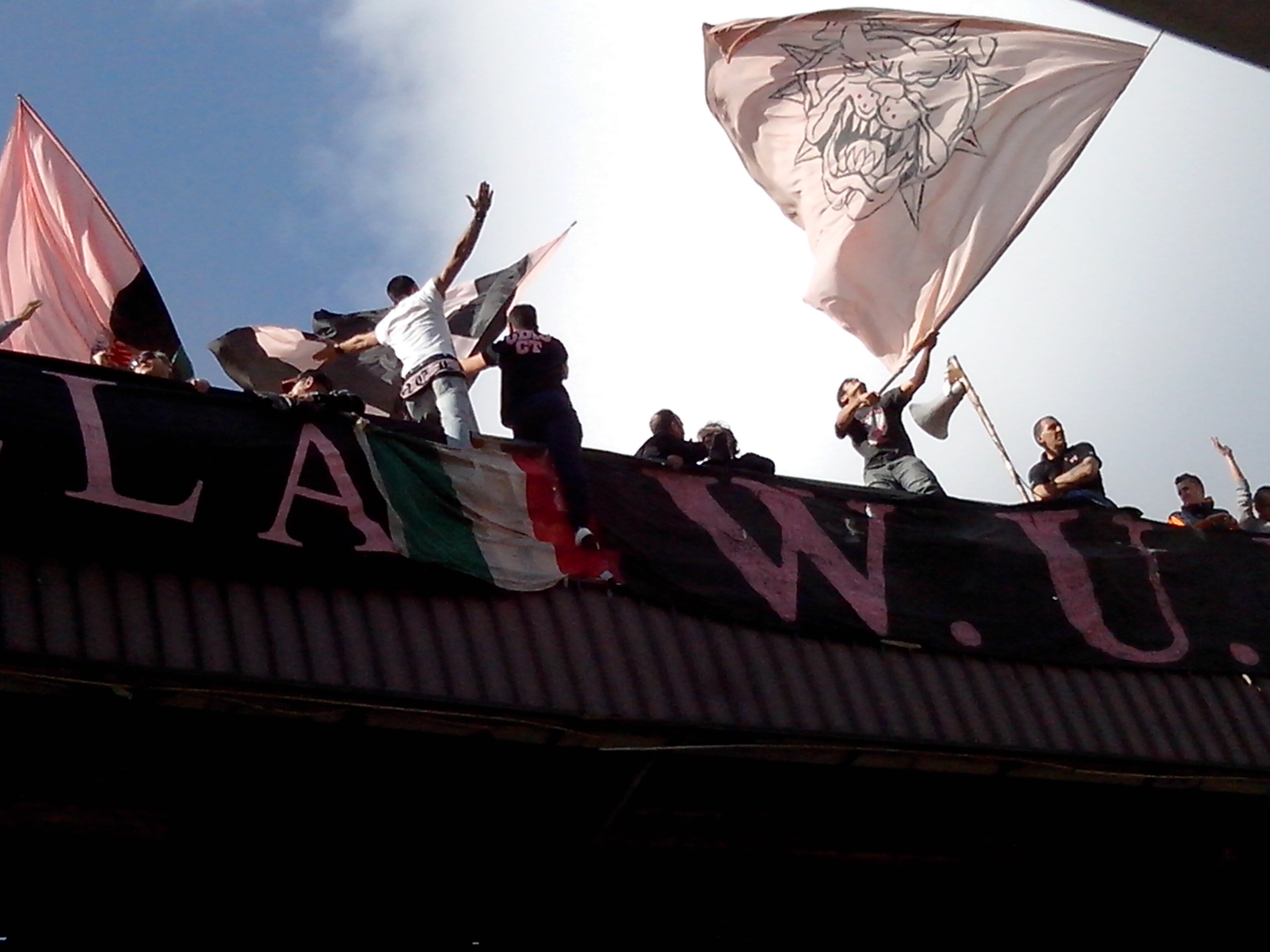 Afficionado #Palermo #FCLorient #RcdEspanyol
