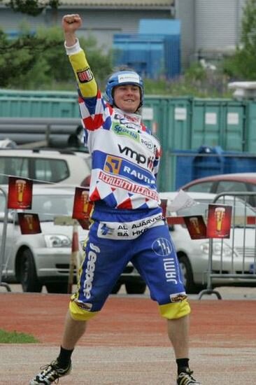 Vain yksi voi olla kuningas ja ässä, se on tässä.