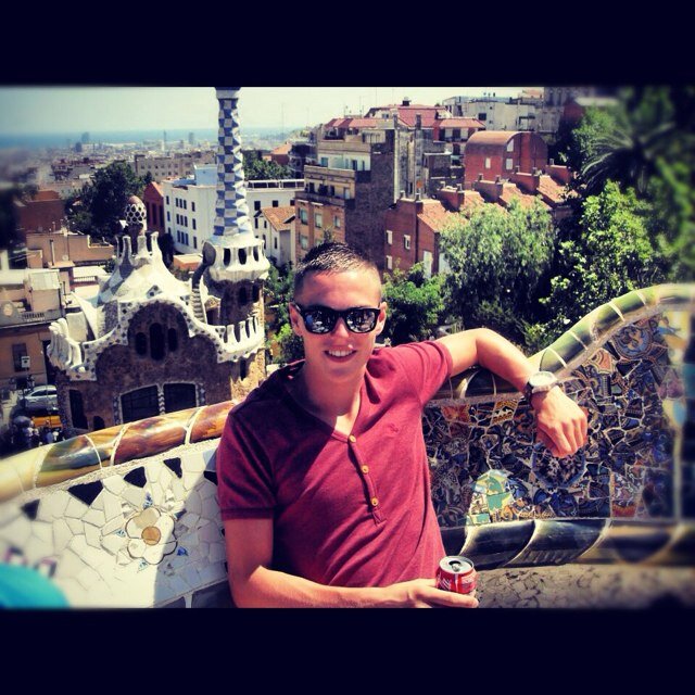 wvroegindeweij's profile picture. Stc Rotterdam # Logistiek Supervisor # De Jonge Spartaan  #11 #  #No es lo que eres sino quién conoces