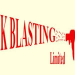 K Blasting Ltd. A well-established Shot blast cleaning company offering Wet or Dry blast cleaning services and anti corrosion coatings across the South West.