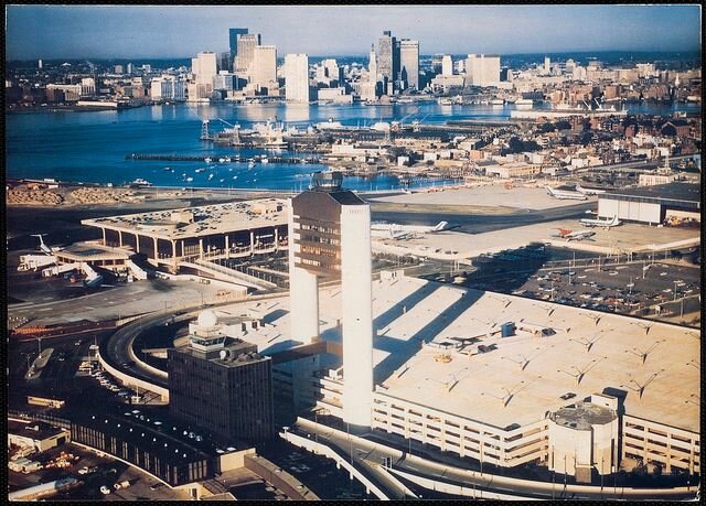 A Twitter dedicated to the 90yr history of Boston's Logan International Airport. Not affiliated w/ @BostonLogan.