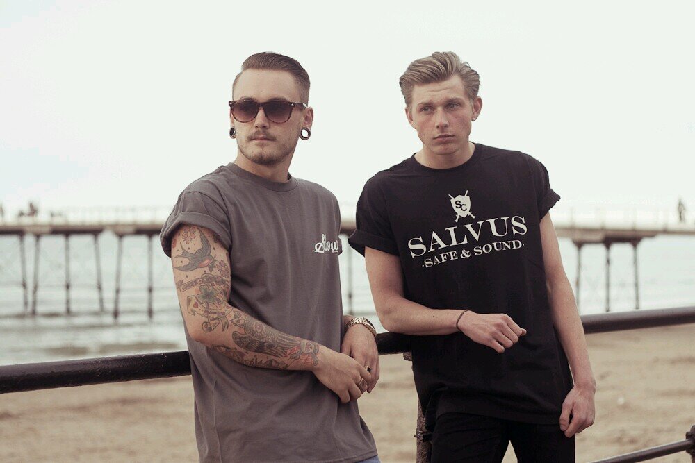 North East streetwear brand! Head over to our site to check out our look books and get your self something nice!