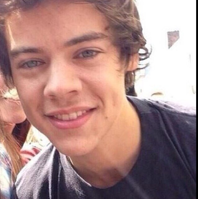 ONE DAY HARRY WIll