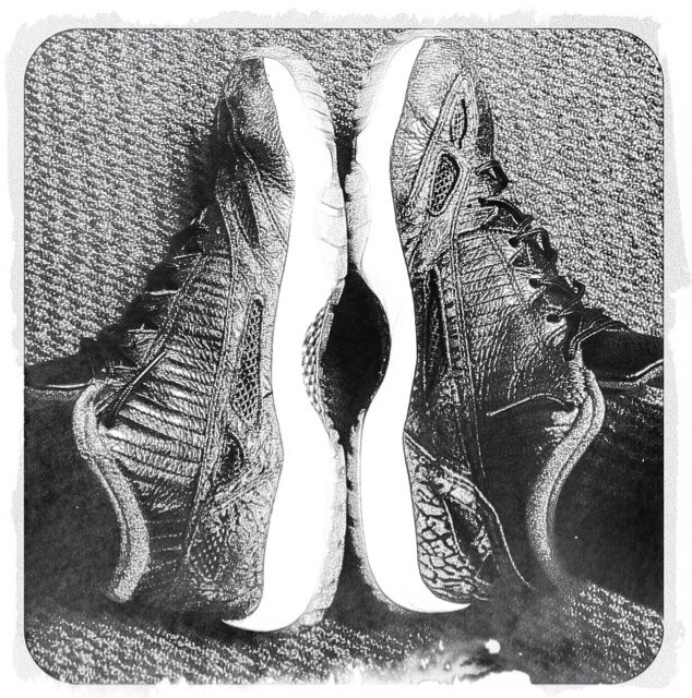 Kicks, hoops, music, nothing more nothing less