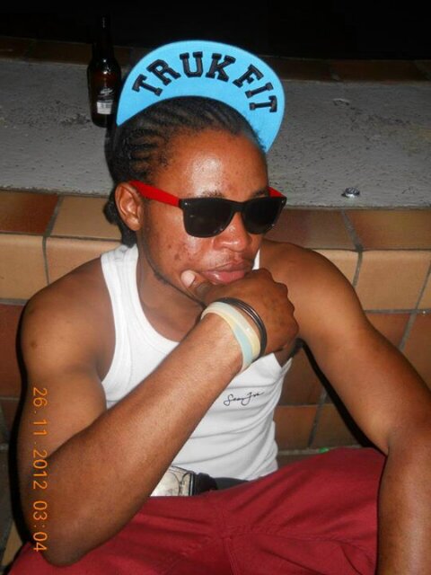 Am a dyed out of wool real gangster