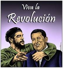 emprendedor y revolucionario luchando por nuestra patria