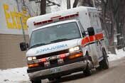 Winnipeg Paramedics Local 911