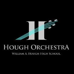 William A Hough High School Orchestra