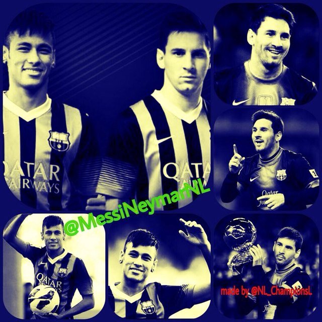 Het fanaccount van Messi & Neymar samen! | Foto's | Weetjes | Statistieken| Live verslagen tijdens wedstrijden | En nog veel meer