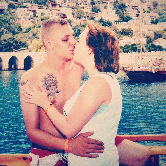 You changed my world with just one smile, &nd took my heart with just one kiss.' @timmiejboi♡