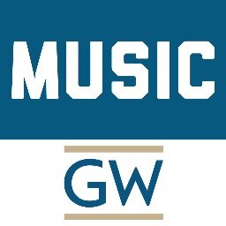 Official Twitter account of the George Washington University Department of Music. #GWU #GWMusic
Follow us on Facebook: https://t.co/oQdfIVrNlL