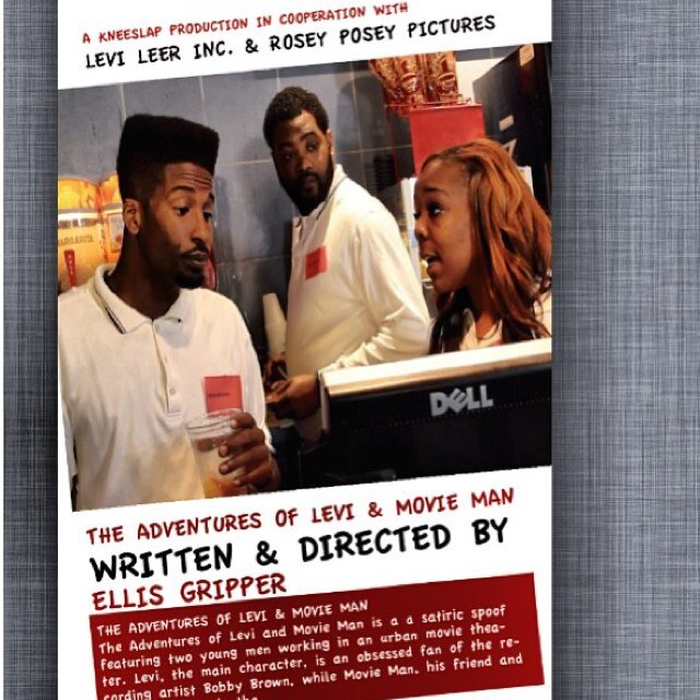 This comedy show follows two best friends that work at a movie theatre. One is the manager & the other is an aspiring rap artist.