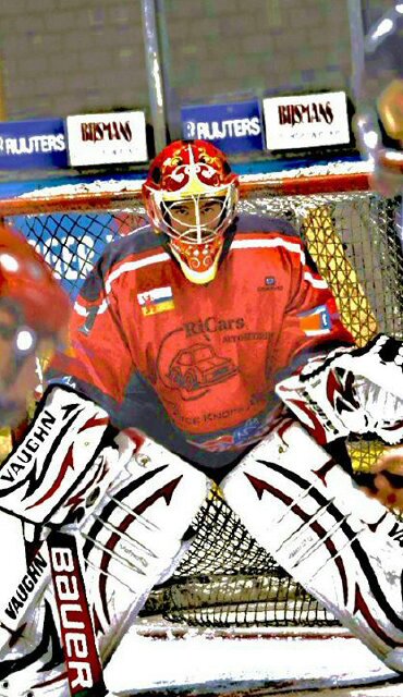 Goalie 1ste div team smoke eaters geleen #CTL fishing team splatter paintball squat