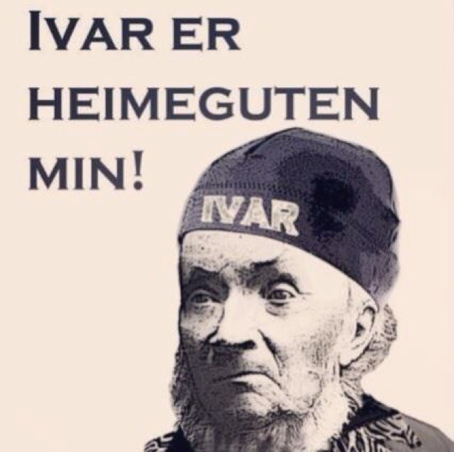 Alikkavæl dialekt- og målungdom (Vestfold). Jobbar for og med vestfoldingar. Likar blomar.