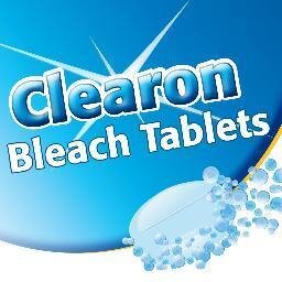 Clearon Bleach Tablets makes laundry life easier for college students everywhere. Use just one tablet to wash and clean. #NoSplash #NoSpill #NoHeavySmell