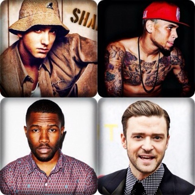 Lyrics : Rap R&B and RocknRoll
