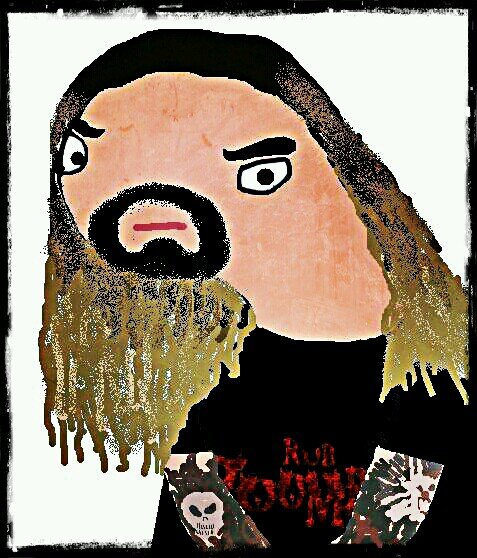 Sengr uv Wite Zumbie den Goe Yolo nd Seng nd maek Hurrer Muviz (No Affiliation With Anyone)