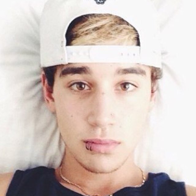 In love with a crazy white boy, wbu?