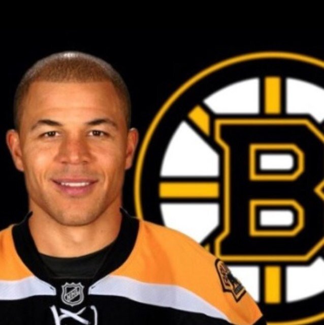 Crushing brews packing chew Proud member of the Boston Bruins Parody*