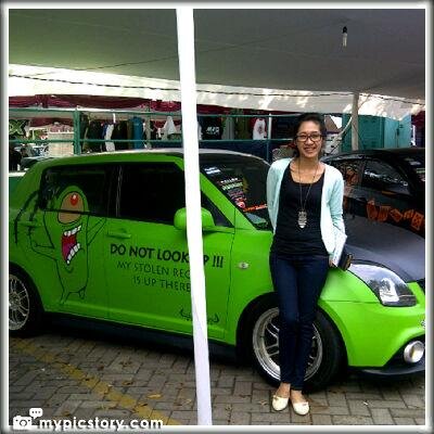 I'm in Relationship with @ogie_soegeng
My future is to realize the dreams ☺