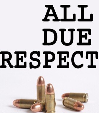 All Due Respect publishes crime fiction--stories from the perspective of criminals.