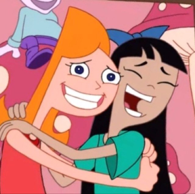Hey guys!!! I'm Candace Flynn;)My BFF is Stacy and my boyfriend is Jeremy!!!!!!Love them!! If u follow me I will follow u back:D Danville,Tri State Area (USA)
