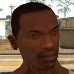 SOU LINDO,TENSÃO,GOSTOSO,HOMEM BOM E MENTIROSO. Fuck o Big Smoke.