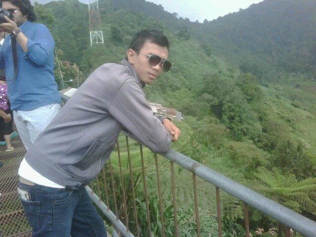 Jalan jalan pagi