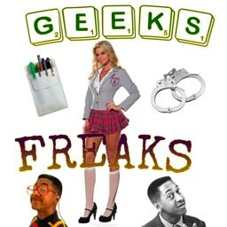10-11-13 | GEEKS N FREAKS BALL (Homecoming Party | 10PM - 3AM | FAYETTE OPERA HOUSE (301 S MAIN ST. FAYETTE, IOWA 52142)