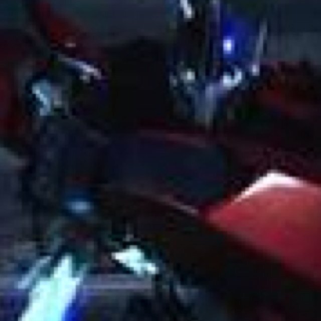 I am optimus prime leader of the autobots #taken by @Arcee_bot daughter: @Starfire___