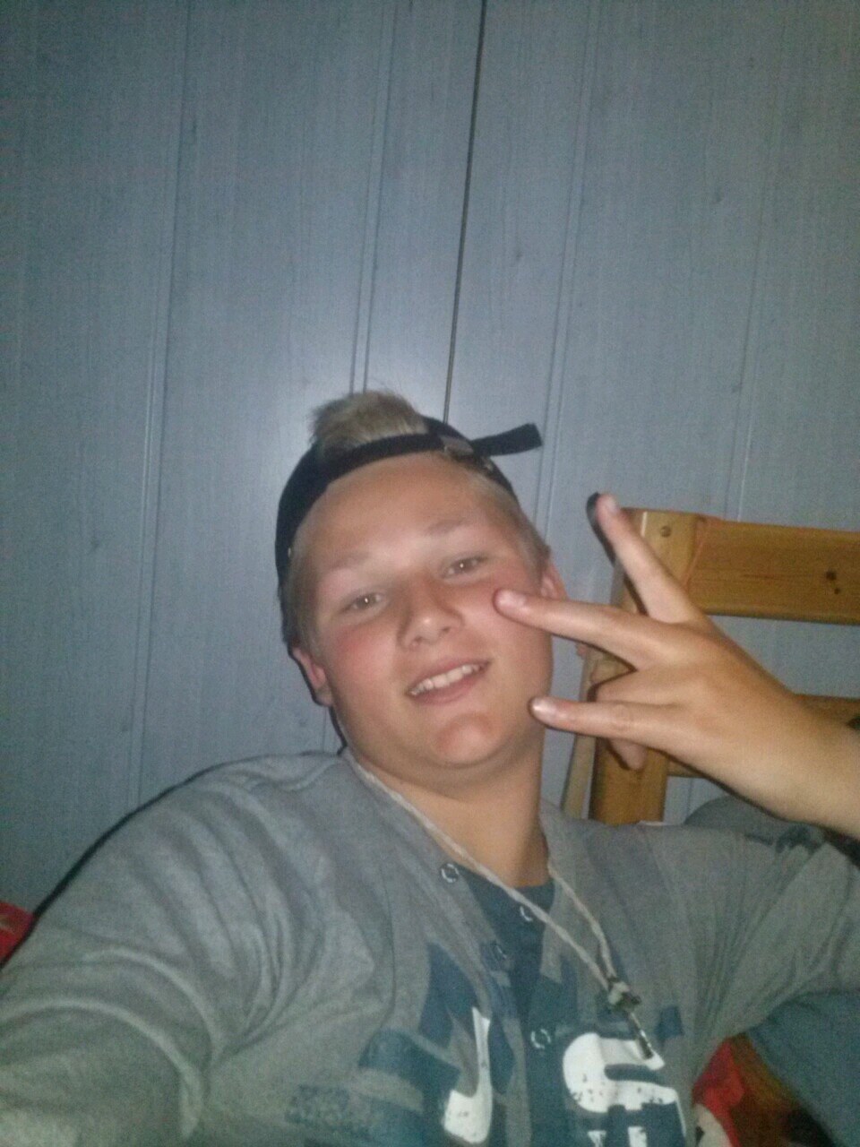Gewoon een jongen