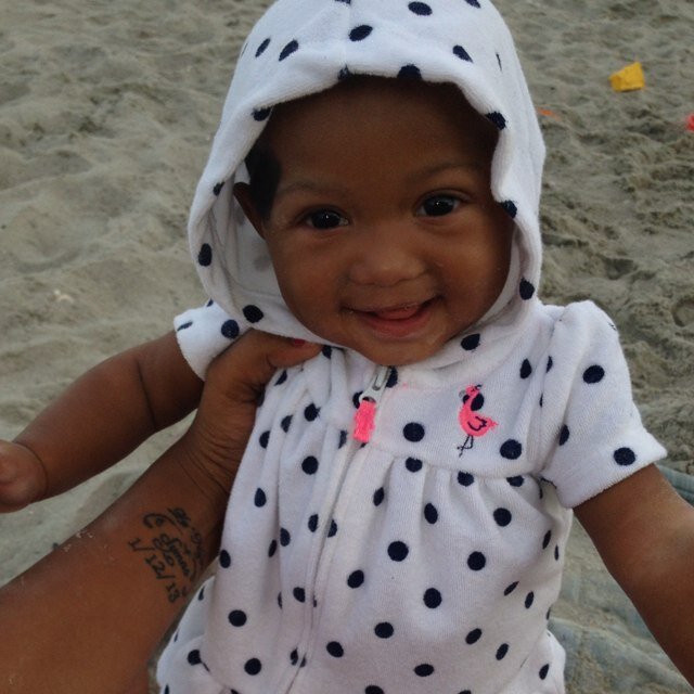 SENIOR 2014 10 month old baby girl Living life to the fullest Me & my baby girl to the end !