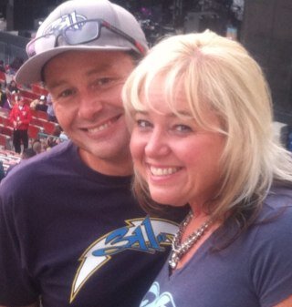 Love my Husband and Kids, Wife of Scott, Mom of Andrew and Aubree, Daughter of Kenny and Marylou, Love Rush and 311