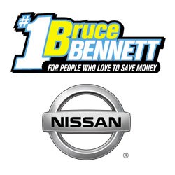 Bruce Bennett Nissan Deal of the Day.  Each Day we post a great deal that can save you thousands on a new or used car!