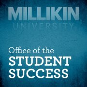 Official Twitter account for The Office of Student Success at Millikin University--
Hours of Operation- 7am-5pm, Monday-Friday