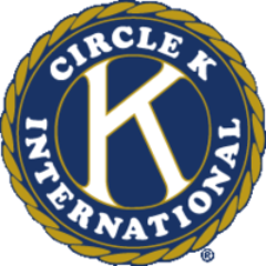 Tiffin University chapter of Circle K, a service organization affiliated with Kiwanis. #TiffinUniversity #GoDragons