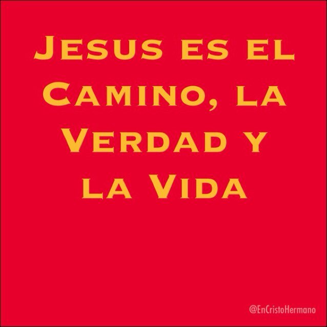 Un espacio para compartir entre herman@s en Cristo