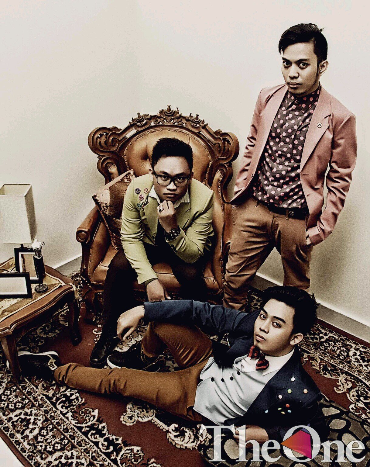 group musik makassar dgn personil @indrasuhedar2 @irwansyah847  @azhe_mcz