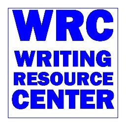 The Official Twitter Account of CSU Bakersfield's Writing Resource Center (WRC) Administration East 105