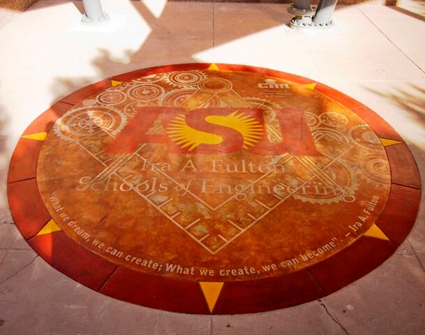 SurfaceGelTek's profile picture. Surface preparation & hi precision graphics for the concrete industry