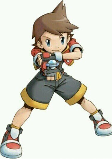 《Amante de los pokémon , Ranger y a veces entrenador》