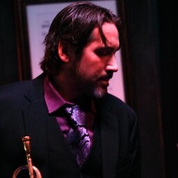 Check out all of my current projects: The Lowdown Brass Band, Akasha, Grupo Gringo, Zombies in the Basement, NDO. Guest in these a lot: Spare Parts, JT & Clouds