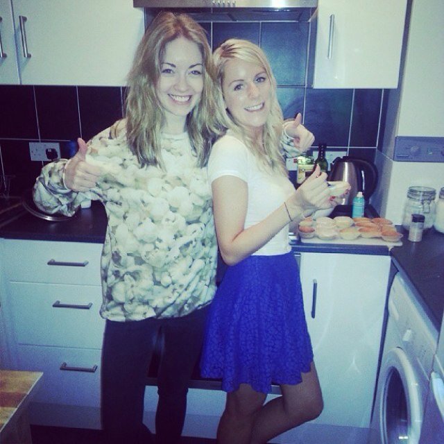 lizbee19's profile picture. Excited about life. (And all things food-related...)