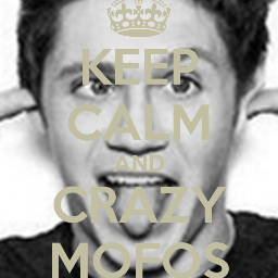 Hi ! I'm a #PolishDirectioner #CrazyMofos.I love 1D ♥ I'm 16 years
Please follow me and I follow back :D
