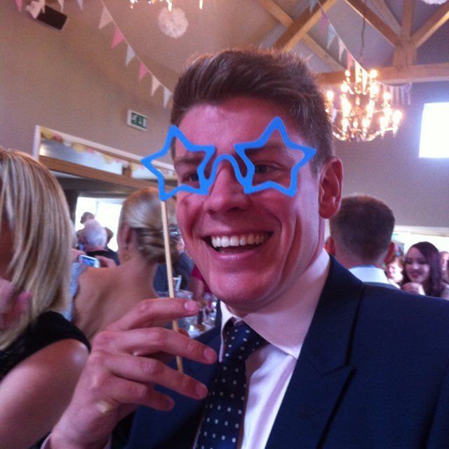 NJRees1's profile picture. 