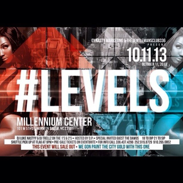 Follow @dynastymrkting @SK47ALLDAY  to get the latest info on the HoTTest Parties in Winston #TeamWSSU  #TEAMTAKEOVA